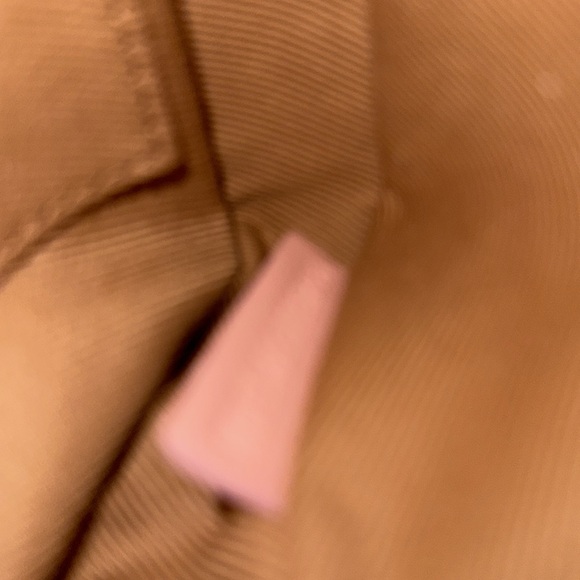 Mini Lola In Dusky Pink Flap Bag Heavy Gold Chain - Picture 7 of 7